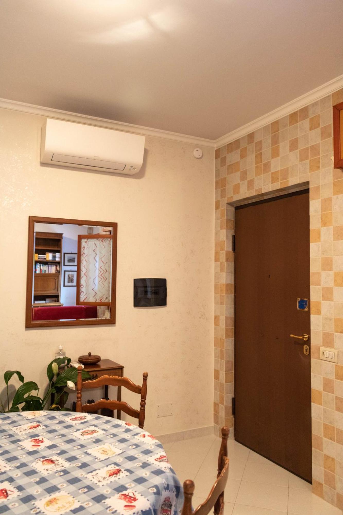 La Posada Roma Villa Eksteriør bilde